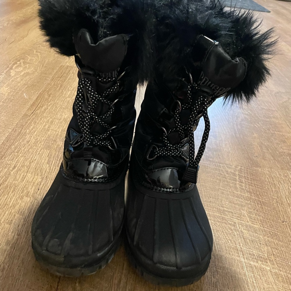 Girls winter boots